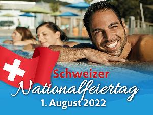 Schweizer Nationalfeiertag